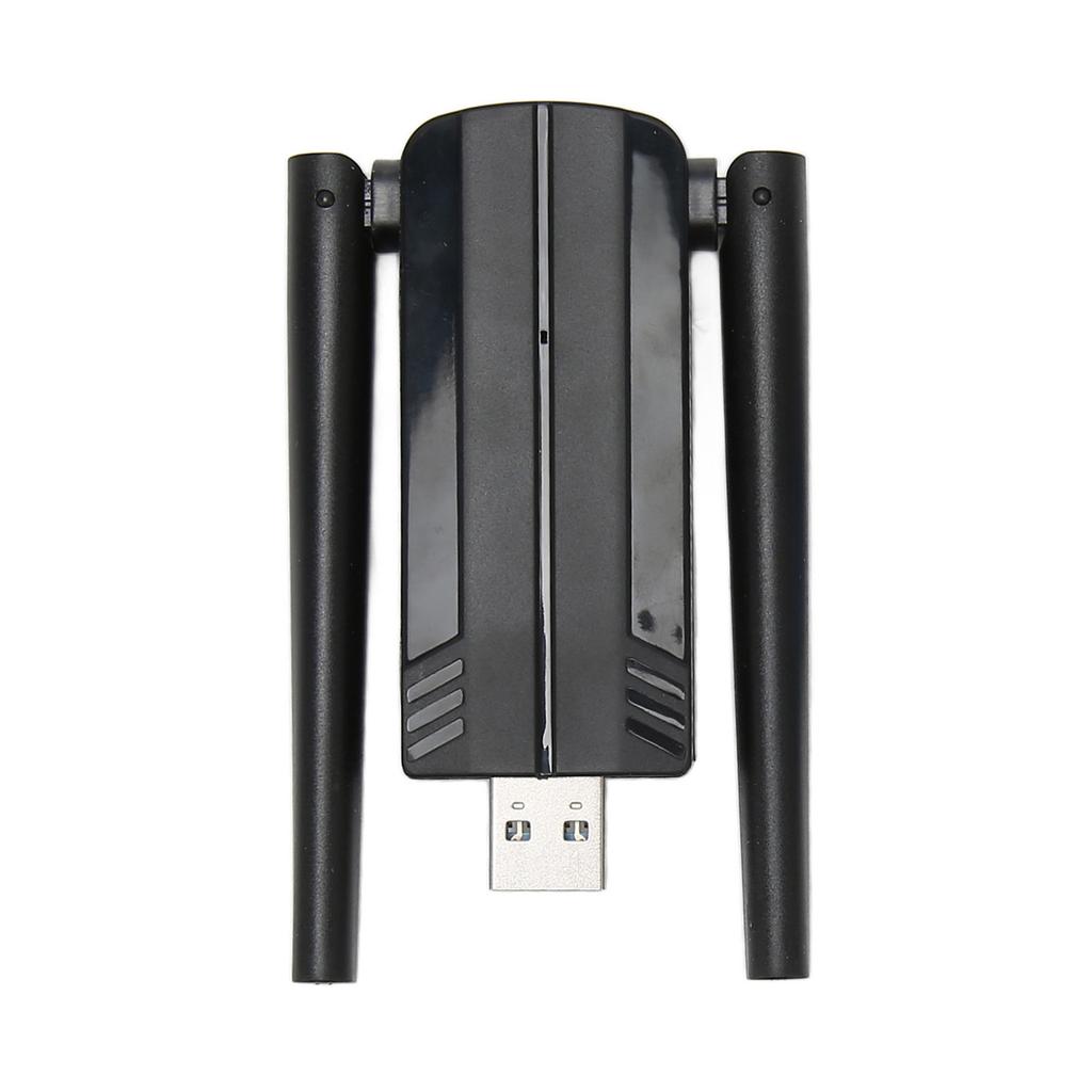USB3.0 Wireless Network Card 1800M WiFi6 Dual Band Wireless Network Card 5G High Speed Wireless