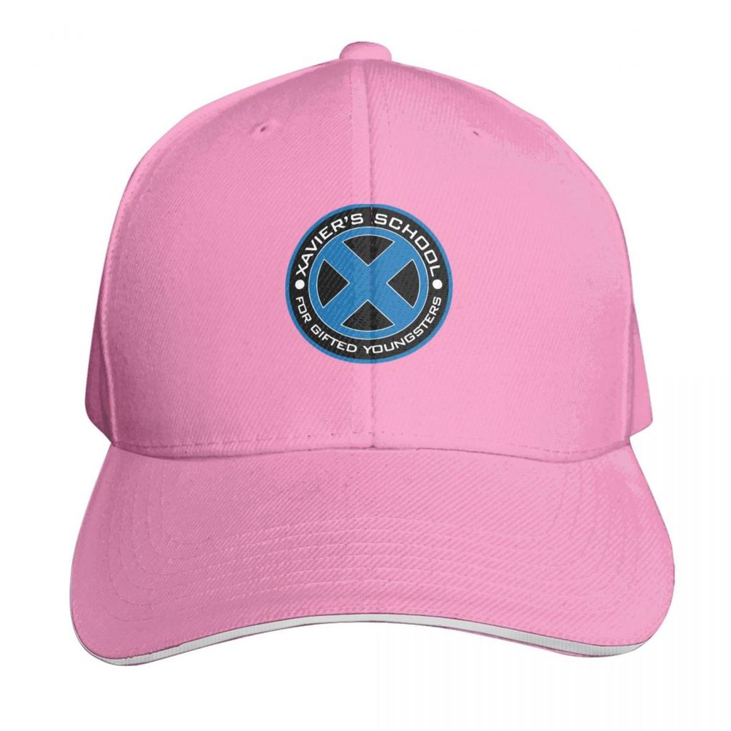 Best to buy xaviers school logo essential t shirt Baseball Cap Cosplay Hat Unisex tactical cap Womens Hats For The Sun Unisexs