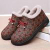 Women's Shoes, Cotton Shoes, Fleece Shoes for Outerwear, One-step Shoes, Soft-soled Shoes, and Warm Shoes