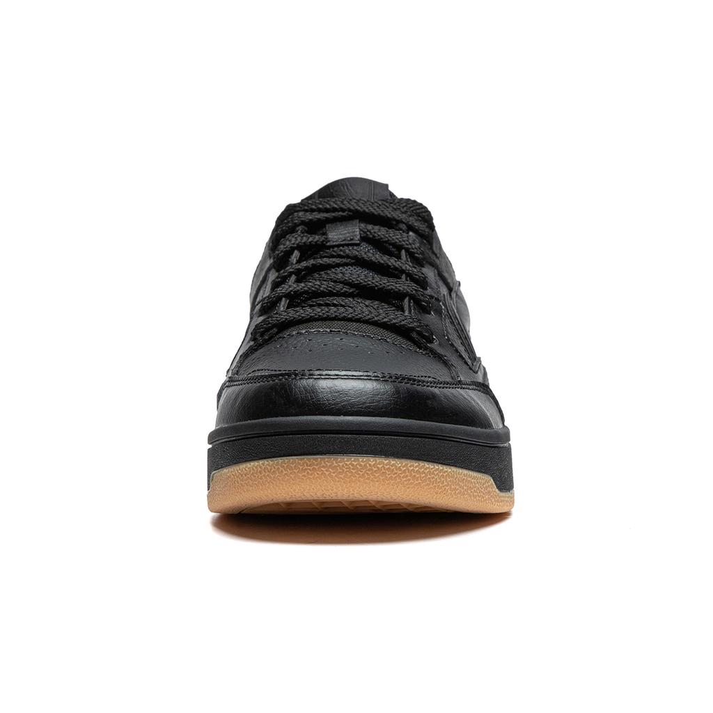 LiNing Tianji Slip Resistant Abrasion Resistant Skateboard Shoes Men's Black