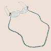 Handmade Beads Glasses Chain Colored Glass Beaded Eyeglasses Chain Glasses Hanging Rope  Travel