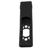 Anti Drop Remote Control Silicone Protective Cover Solar Cell Remote Control Replacement Cover for Samsung TM2180EcoBN59
