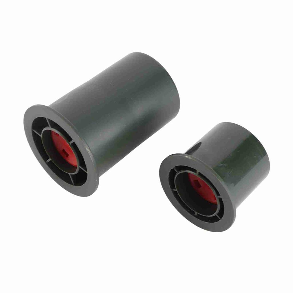 2 шт. Портативный ПЭ Инструмент для изготовления шариков приманки Рыболовный аксессуар Зеленый