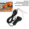 Handheld Hand Remote Control Wired Winch Controller Marine Applications Winch Remote Control  Gates