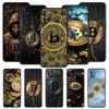 Роскошный чехол-бампер Bitcoin B для OnePlus 13 12 11 10 9 8 7T Pro 13R 12R 10R 9RT 8T Nord N200 N30 2T CE 2 3 5G Lite Мягкая крышка