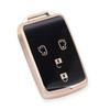 ZANEKO Чехол для ключей Танто, совместимый с чехлом для ключей Daihatsu Tant Custom, Wake Smart Key