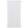 White Panel Radiator 465 * 900 mm