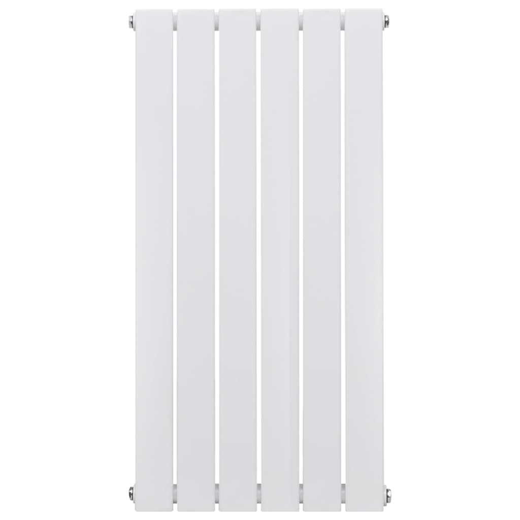 White Panel Radiator 465 * 900 mm