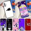 Чехол для телефона Omori для Samsung Galaxy A34 A54 A14 A13 A52S A33 A53 A73 A12 A22 A32 A52 A72 A71 A51