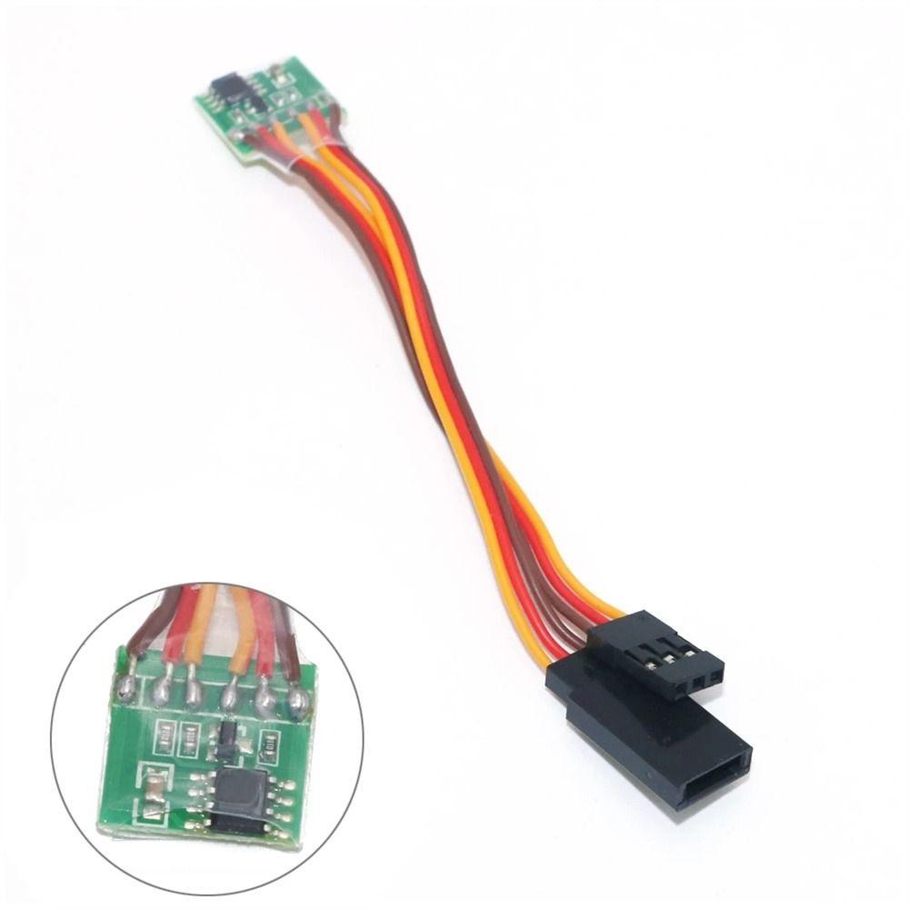 Aeroplane Supplies Reverse Steering Gear Servo Signal Reverser Reverse The Signal Signal Inverter