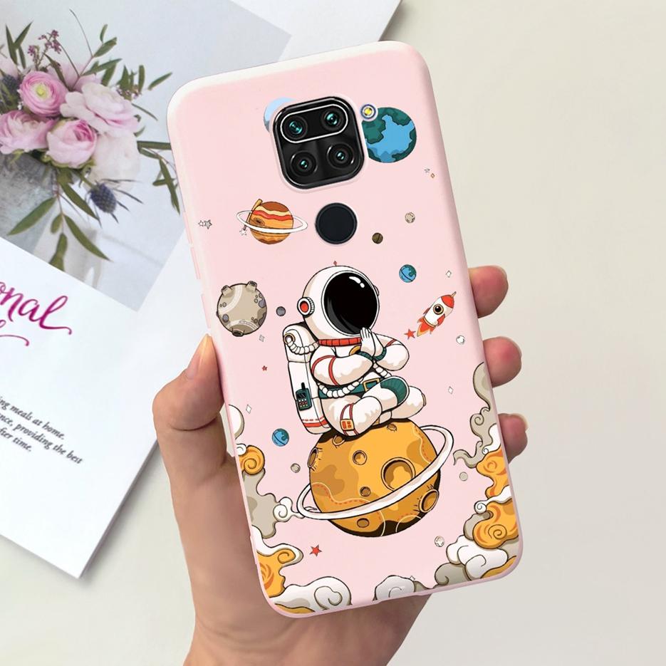 Чехол для Xiaomi Redmi Note 9 Милый Модный Конфетный Расписной Чехол Мягкий ТПУ Чехол для Телефона Для Redmi Note 9 Pro Max Note9 S Note9S Бампер