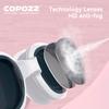COPOZZ Myopia Swimming Goggles Men Women Adult Swim Goggle Professional Anti Fog Pool Swimming Glass Diopter Zwembril -1.5 to -72
