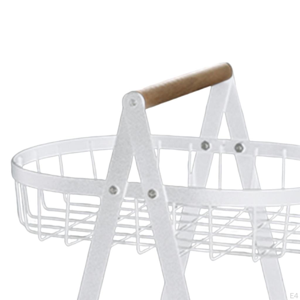 , Подставка для фруктов, 2 уровня, Корзина