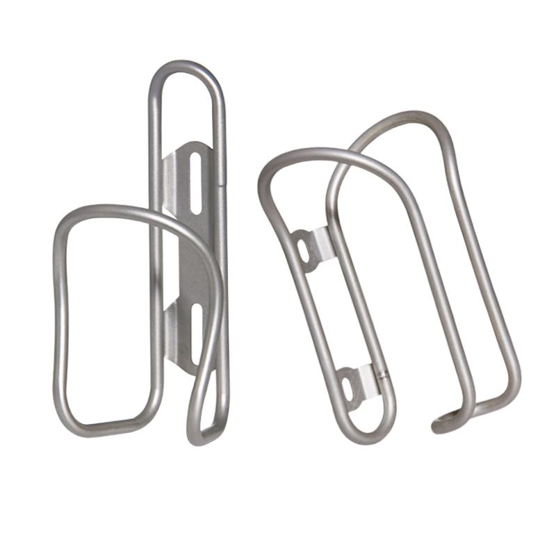 CNC Велоаксессуары Титановый Держатель для Стакана Держатель для Бутылки для Велосипеда МТБ Ti Флягодержатель для Bromptonm / Горного Дорожного Велоспорта Велозапчасть