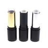 Round Empty 12.1Mm Lipstick Tube Lip Balm Container Lipstick Shell Packaging Cosmetics Refillable