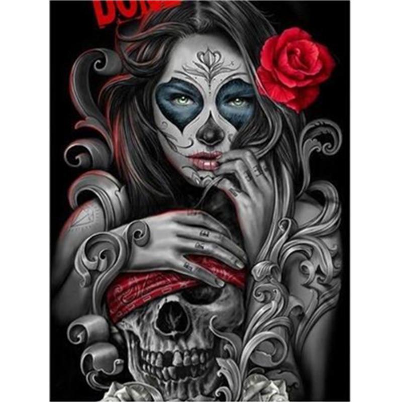 Набор алмазной мозаики 5D DIY