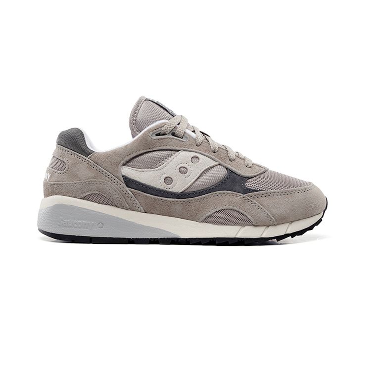 SAUCONY Серые кроссовки унисекс Shadow 6000 S70441-46