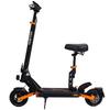 Electric Scooter Foldable Kukirin G2 Pro 600W Motor Top Speed 45Km/h With Removable Seat 48V 15.6AH Range 58Km Load 120Kg