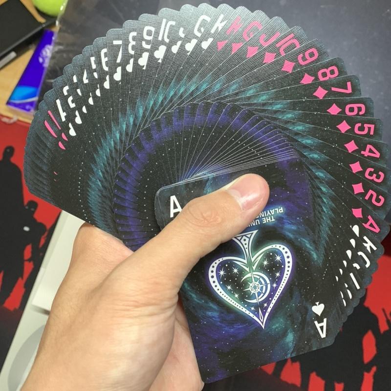 Bicycle Stargazer New Moon Playing Cards Deck Poker Size Card Games Magic Tricks