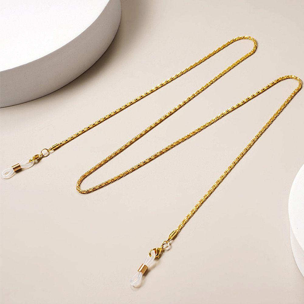 Ожерелье Двойного Назначения Шнурок для Маски Цепочки для Очков Ремешок для Очков Веревка Держатель Шнурка для Солнцезащитных Очков