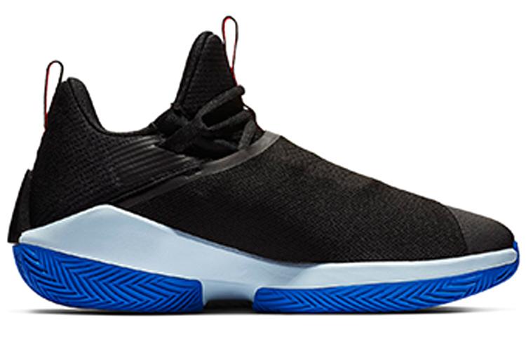 Air Jordan Jumpman Hustle Pf 'Половина синего' AQ0394-004