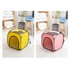 Портативный ящик для сушки домашних животных собак кошек фен клетка палатка ванна груминг дом комната