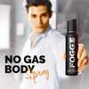 Fogg Marco Perfume Body Spray, стойкий дезодорант без газов для мужчин, 150 мл