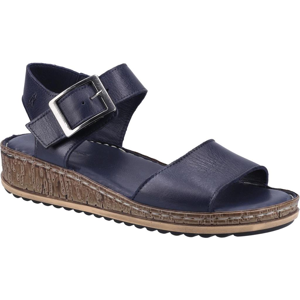Hush Puppies Womens/Ladies Ellie Leather Sandals