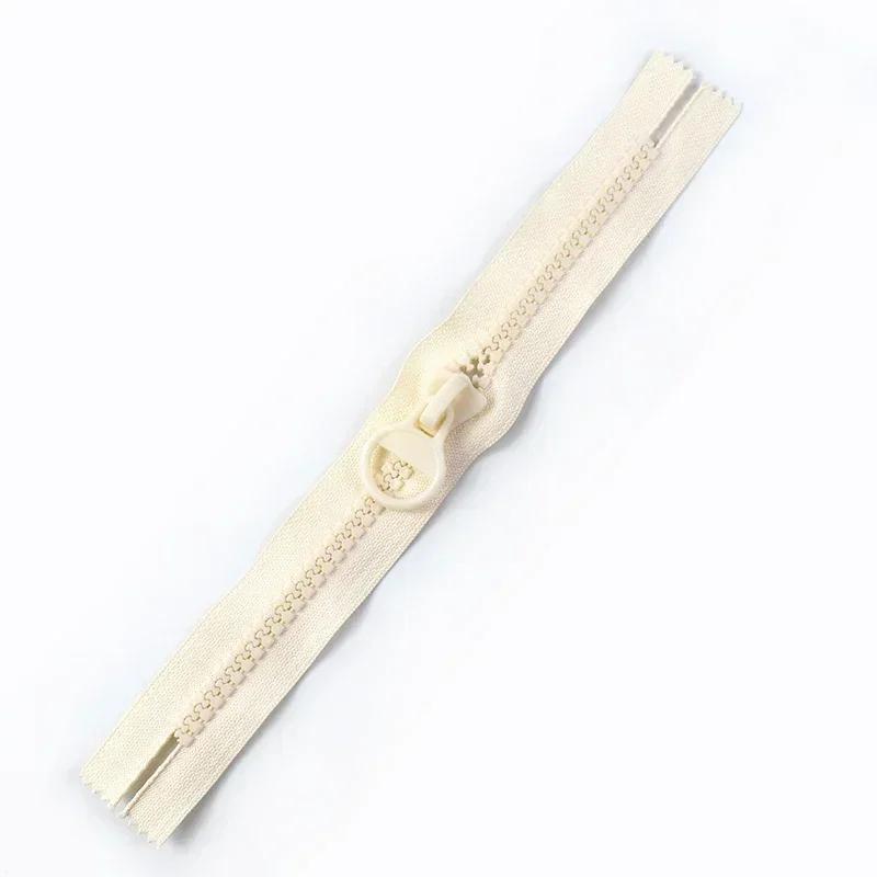 2/5/10 шт. Meetee 20/25/30 см 10# Цветные крупные смоляные молнии Пенал Без конца Застежка-молния Декоративные молнии Швейный ремонт