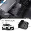 ABS Контейнер-ящик для водителя LHD Для Toyota RAV4 RAV 4 XA50 2024 2025 Аксессуары для интерьера автомобиля