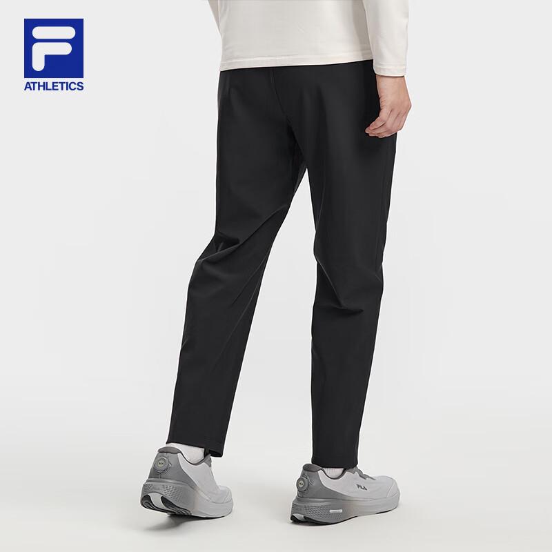 FILA Men's Wang Yang Knit Track Pants