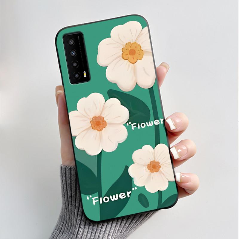Case for TCL Stylus 5G T779W 6.81" Black Luxury Fashion Butterfly Flower Pattern Soft Silicone Cover for TCL Stylus Phone Cases