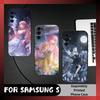 Чехол для телефона Game I-Infinity Shining Nik-ki для Samsung S25, S24, S21, S22, S23, S20, Ultra, S26, Plus, Fe, Note, 5G Черная крышка