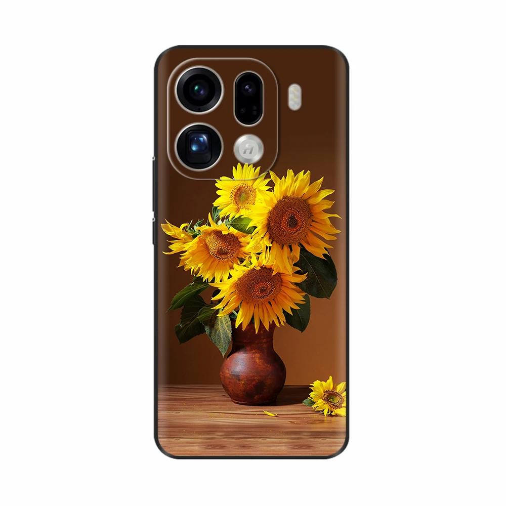 Чехол для OPPO Find X9 Pro X9Pro Мягкий Силикон ТПУ Защитная Задняя Крышка Для Oppo Find X9 Чехол Ударопрочный ТПУ Чехол для Телефона Funda