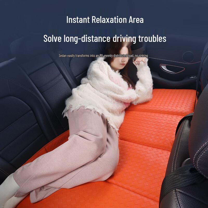 OEINGOEING Portable Car Travel Folding Bed
