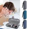 EVA Material Shaver Storage Box Mesh Pocket Shaver Bag NEW Razor Travel Case  Travel Use