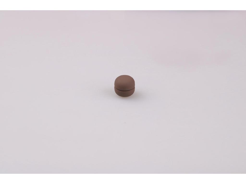 Магнитная брошь-зажим для шарфа «Макарон»: Не оставляющий следов, не повреждающий аксессуар для шали и головного платка.