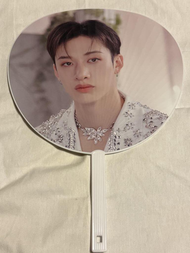 [USED] Stray Kids Bang Chan Fan
