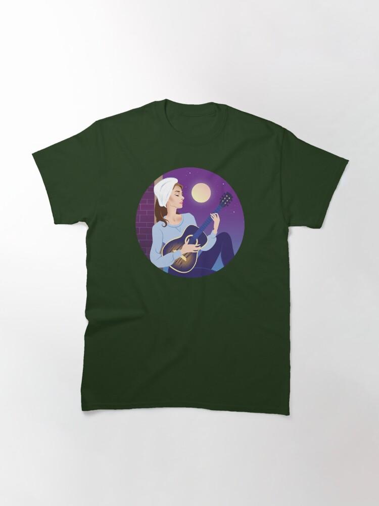 June Carter Cash Moon Classic T-Shirt