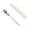 5pcs Grease Needles, Mini Bearing Grease Needle Nozzle Portable Removable Needle Air Nozzle Grease Tool For Ball Joints