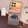 Чехол для Samsung Galaxy M06 M53 M13 M31 M11 M35 M55 M15 M56 M36 M16 M12 M32 M52 M14 M34 M54 с изображением пресноводных и морских черепах