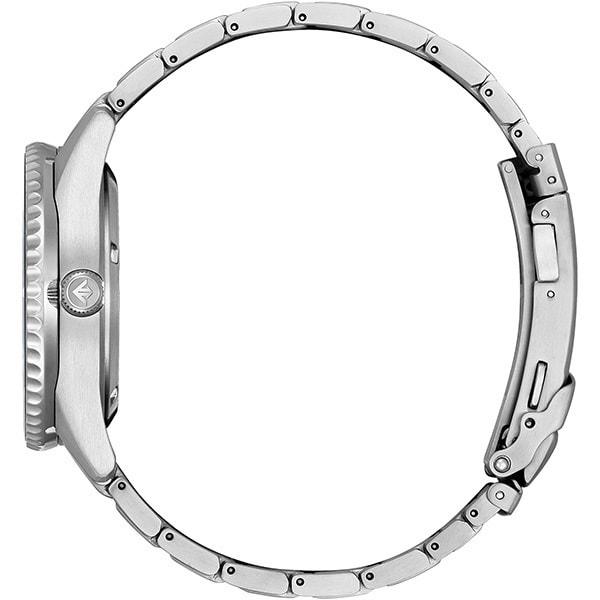 Citizen НБ6021-68Л ( Часы PROMASTER MARINE Series Mechanical Diver200m с металлическим ремешком) Круглые часы