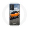 Case for Samsung Galaxy A52 Formula 1 McLaren Orange