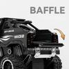 1:24  Защитник 6x6 Высокодетализированная литая модель автомобиля Металлический сплав Модель автомобиля Детские игрушки Коллекция Подарки C334