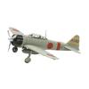 Tamiya 1/72 Warbird Collection No.80 Japanese Navy Mitsubishi Zero Type Carrier Fighter Type 21 Plastic Model 60780