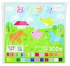 Kyowa Paper 15cm 24 1200 010741 Origami, square, colors, sheets,