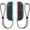 Paire de manettes Joy-Con 2 Bleu Clair &amp; Rouge Clair pour Nintendo Switch 2