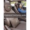 Skoda Octavia Fabia Rapid Superb Karoq Kodiaq Scala Citigo Kamiq Автомобильный Подголовник Поддержка Шеи Сиденье Подушка для Поясницы Мягкая Подушка для Шеи