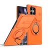 Camera Sliding Shield Magnetic Rotation Holder Phone Case