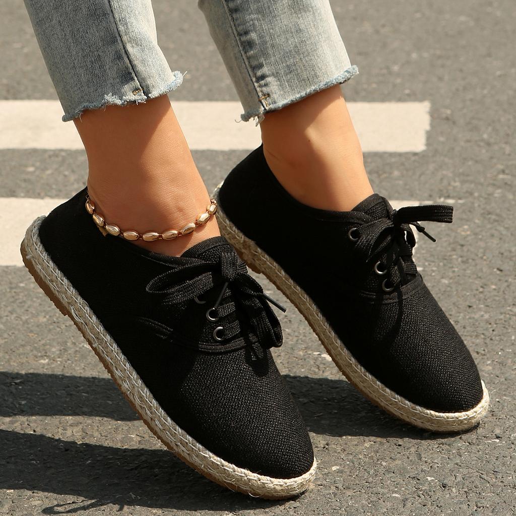 Женская обувь на распродаже 2024 Бренд Осень Слипоны Женские балетки Круглый носок Смешанные цвета Гусиная лапка Повседневные плоские резиновые лоферы